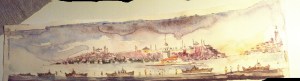 istanbul_water_color